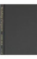 The Challenge of Bergsonism