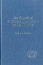 The Gospel of Matthew's Dependence on the Didache