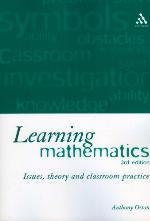 Learning Mathematics