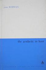 The Aesthetic in Kant