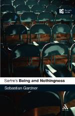 Sartre's 'Being and Nothingness'