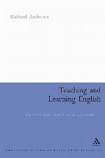 Teaching and Learning English