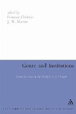 Genre and Institutions