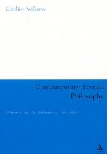 Contemporary French Philosophy