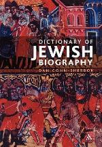 Dictionary of Jewish Biography