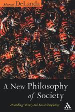 A New Philosophy of Society