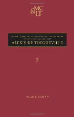 Alexis de Tocqueville