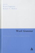 Word Grammar