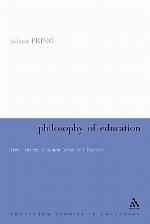 The Philosophy of Education