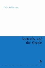 Nietzsche and the Greeks