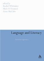 Language and Literacy
