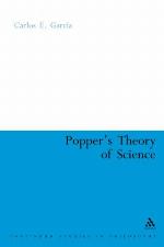 Popper's Theory of Science