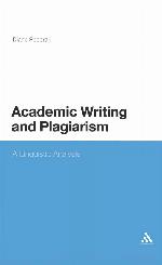 Academic Writing and Plagiarism
