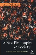 A New Philosophy of Society