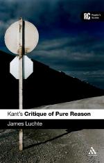 Kant's 'Critique of Pure Reason'