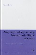 Analysing Teaching-Learning Interactions in Higher Education