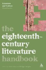 The Eighteenth-Century Literature Handbook