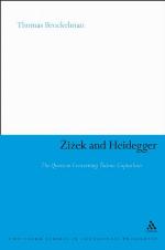Zizek and Heidegger