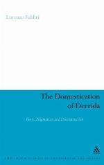The Domestication of Derrida