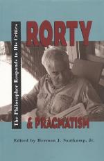 Rorty &amp; Pragmatism