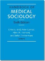 Handbook of Medical Sociology