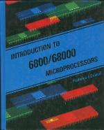 Introduction to 6800 and 68000 Microprocessors