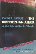 The Birobidzhan Affair