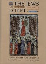 The Jews of Egypt