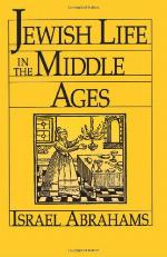 Jewish Life in the Middle Ages