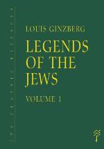 The Legends of the Jews, 2-volume set
