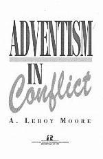Adventism in Conflict