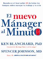 Nuevo manager al minuto (One Minute Manager--Spanish Edition)
