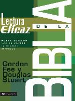 La lectura eficaz de la Biblia