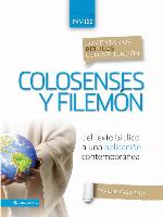 Comentario bíblico con aplicación NVI Colosenses y Filemón