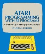 ATARI programming with 55 programs