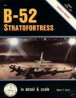 B-52 Stratofortress in Detail and Scale