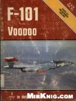 F-101 Voodoo in Detail and Scale