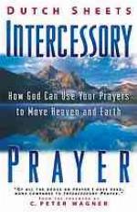 Intercessory Prayer