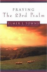 Praying the 23rd Psalm