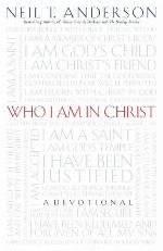 Who I Am In Christ