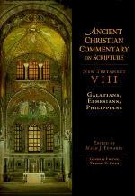 Galatians, Ephesians, Philippians (Ancient Christian Commentary on Scripture)