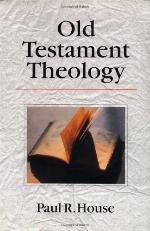 Old Testament Theology