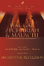 Haggai, Zechariah and Malachi