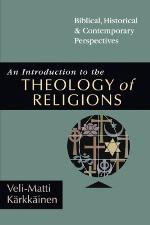 An Introduction to the Theology of Religions