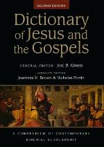 Dictionary of Jesus and the Gospels
