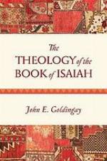 The Theology of the Book of Isaiah