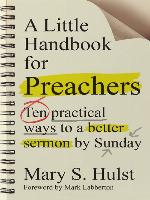 A Little Handbook for Preachers