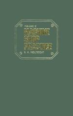 Machine Shop Practice