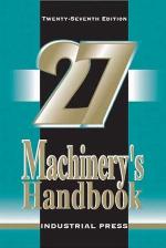 Machinery's Handbook