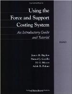 Using the Force and Support Costing System